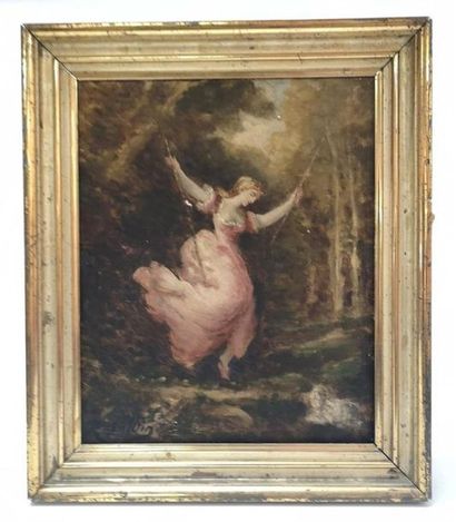 Marie Abraham ROSALBIN DE BUNCEY (1833-1891)....