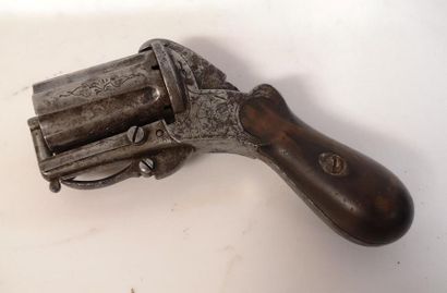 Revolver de type 