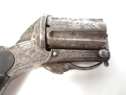 Revolver de type 