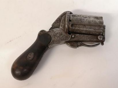 Revolver de type 