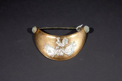 Hausse - Col d'Officier d'infanterie de la...