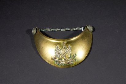 Hausse-Col d'Officier d'Infanterie de la...
