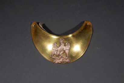 Hausse-Col d'Officier d'Infanterie de la...