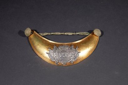 Hausse-Col , Officier , Royaume Uni, époque...