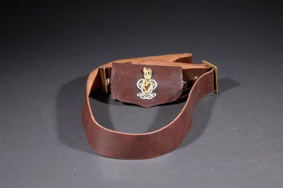 Giberne - Grande-Bretagne - Officier du 15e...