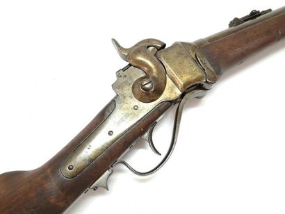 Carabine de selle, New Model 1863 US Calvary...