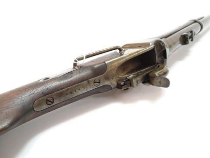 Carabine de selle, New Model 1863 US Calvary...