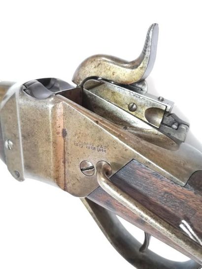 Carabine de selle, New Model 1863 US Calvary...