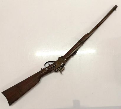 Carabine de selle, New Model 1863 US Calvary...