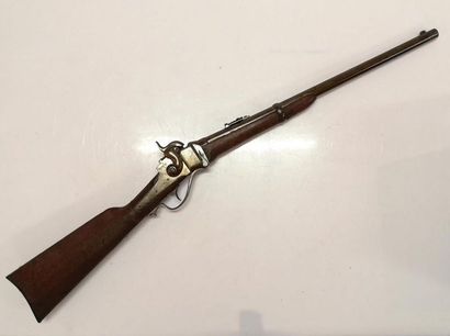 Carabine de selle, New Model 1863 US Calvary...