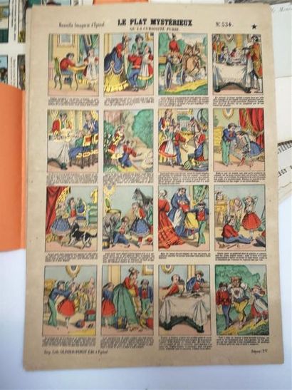 Stéréoscope, ensemble de vues stéréoscopiques,...