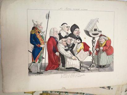 Stéréoscope, ensemble de vues stéréoscopiques,...