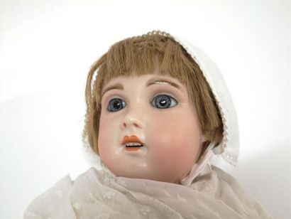 Poupée SFBJ 54 cm taille 9, marquée