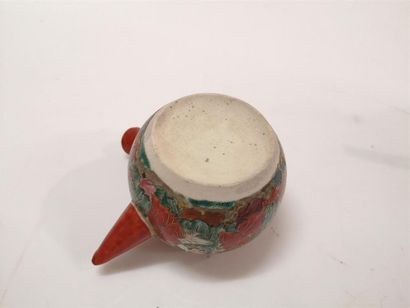 CHINE et divers. Collection de 12 théières...
