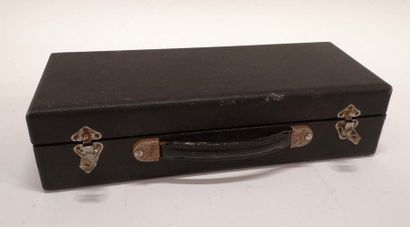 Clarinette DESCHAMPS / BUFFET CRAMPON. Das...