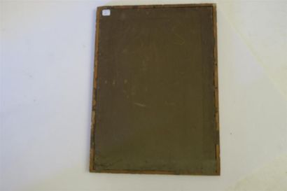 Le menuet de la mariée. Gravure fin XIXe....