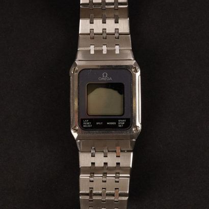 OMEGA .Bracelet-montre homme ou dame modèle...