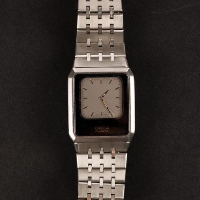 OMEGA .Bracelet-montre homme ou dame modèle...