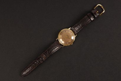 OMEGA. Montre chronomètre Constellation,...