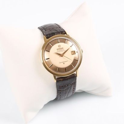 OMEGA. Montre chronomètre Constellation,...