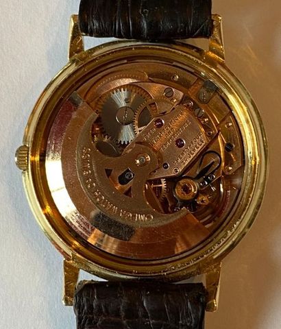 OMEGA. Montre chronomètre Constellation,...