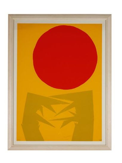 Luis FEITO (né en 1929)
Composition, sans...