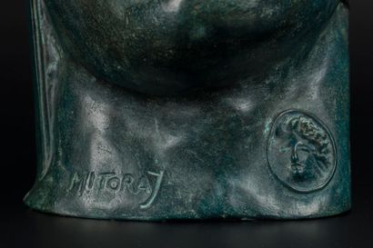 Igor MITORAJ (1944-2014)
Centurion II
Bronze...