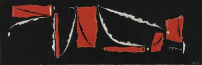 John-Franklin KOENIG (1924-2008)
Sans titre,...