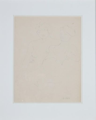 Auguste CLOT (1858-1936), d'après Auguste...