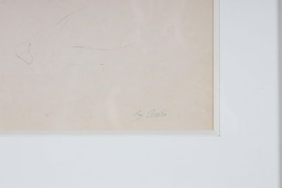 Auguste CLOT (1858-1936), d'après Auguste...
