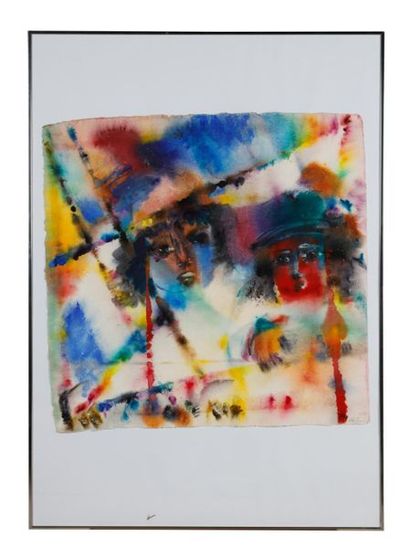 ATILA (Attila Biro, dit - 1931-1987)
Sans...