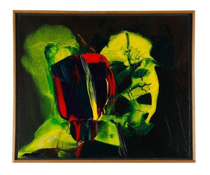 Paul JENKINS (1923-2012)
Phenomena Altar...