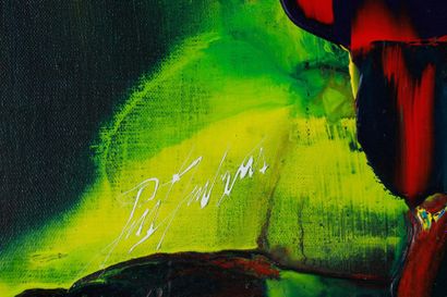 Paul JENKINS (1923-2012)
Phenomena Altar...