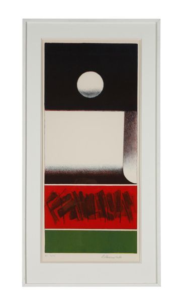 Pavel MANSOUROFF (1896-1983)
Paoand I, 1978.
Lithographie...