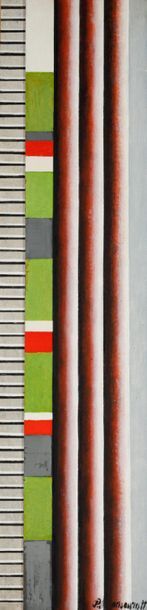 Pavel MANSOUROFF (1896-1983)
Sans titre,...