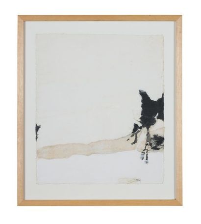 John-Franklin KOENIG (1924-2008)
Sans titre,...