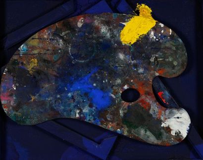 Josep GRAU-GARRIGA (1929-2011)
Vida al groc...