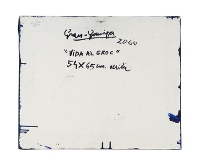 Josep GRAU-GARRIGA (1929-2011)
Vida al groc...