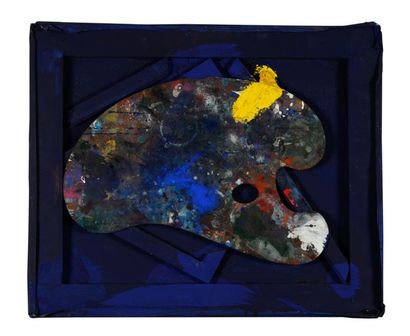 Josep GRAU-GARRIGA (1929-2011)
Vida al groc...