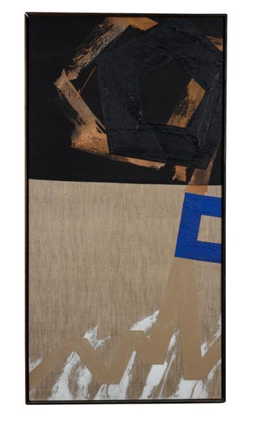 John-Franklin KOENIG (1924-2008)
Scala da...