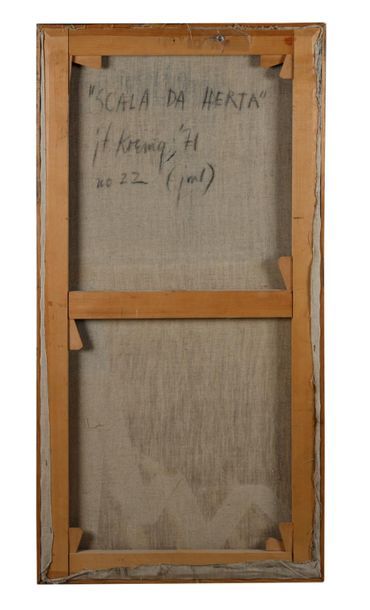 John-Franklin KOENIG (1924-2008)
Scala da...