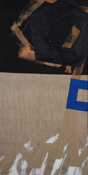 John-Franklin KOENIG (1924-2008)
Scala da...
