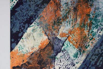 John-Franklin KOENIG (1924-2008)
Sans titre,...