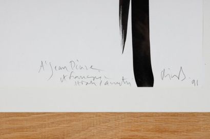 Olivier DEBRE (1920-1999)
Sans titre - double...
