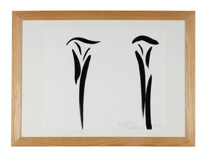 Olivier DEBRE (1920-1999)
Sans titre - double...