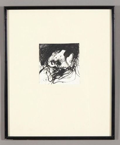John CHRISTOFOROU (1921-2014)
Sans titre
Encre...