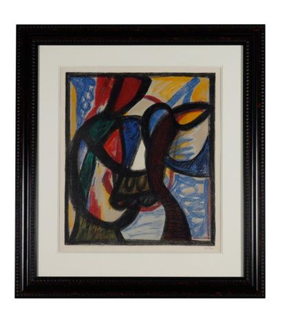 Jean-Michel ATLAN (1919-1960)
Sagittaire,...
