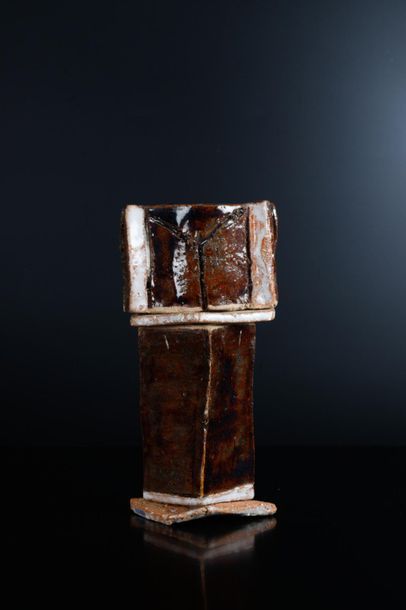John-Franklin KOENIG (1924-2008)
Sans titre,...