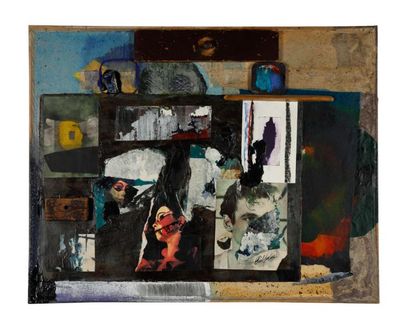 Paul JENKINS (1923-2012)
Phenomena duo-aspects...