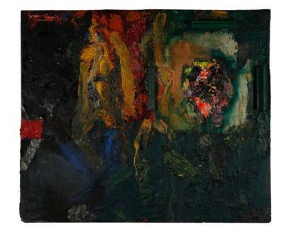 Josep GRAU-GARRIGA(1929-2011)
Pintor, pintura...